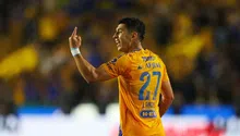 Jesús Angulo causa baja en el Tri; regresará con Tigres para su recuperación