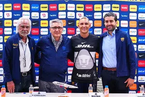 "No son las cifras oficiales": Eduardo Saracho, sobre traspaso de Keylor Navas a Pumas