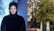 Gustavo Cerati: confirman homicidio violento de joven de entre 15 y 19 años en su ex casa