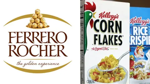 Ferrero compra Kellogg's... ¿le pondrá Nutella a los cereales?