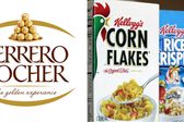 Ferrero compra Kellogg's... ¿le pondrá Nutella a los cereales?