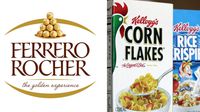 Ferrero compra Kellogg's... ¿le pondrá Nutella a los cereales?
