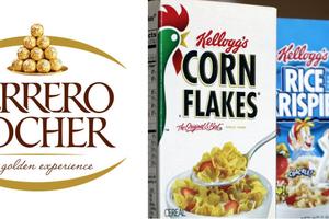 Ferrero compra Kellogg's... ¿le pondrá Nutella a los cereales?