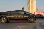 Jalisco convierte 280 Cybertruck de Tesla en patrullas ¿Necesarias?