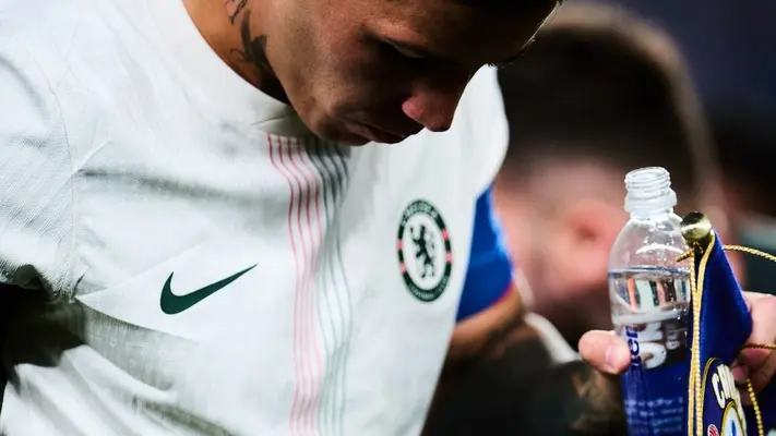 Enzo Fernández habló su adaptación al Chelsea tras la final del MdC: "No me sentía a gusto"