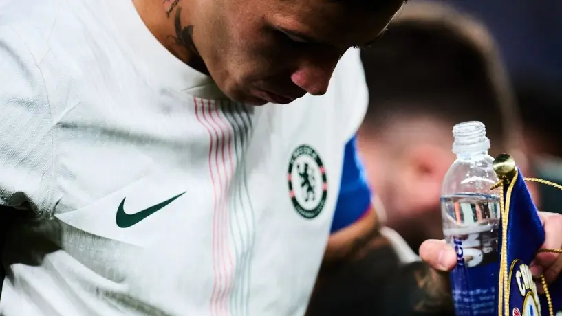Enzo Fernández habló su adaptación al Chelsea tras la final del MdC: "No me sentía a gusto"