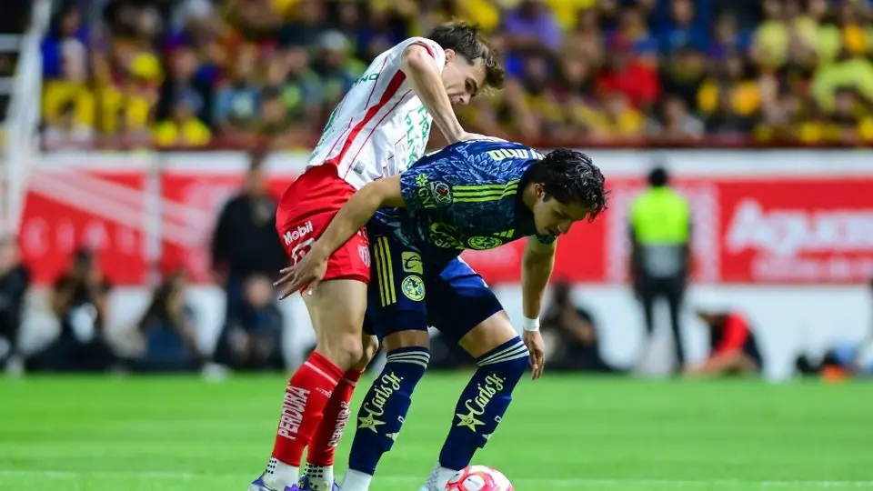¿El arbitraje perjudico al América en el partido ante Necaxa?