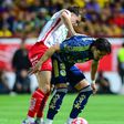 ¿El arbitraje perjudico al América en el partido ante Necaxa?