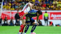 ¿El arbitraje perjudico al América en el partido ante Necaxa?