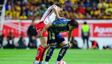 ¿El arbitraje perjudico al América en el partido ante Necaxa?