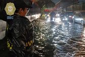 Fuertes lluvias generan afectaciones en varias alcaldías de la CDMX