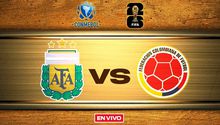 Argentina vs Colombia EN VIVO Eliminatorias Mundialistas Conmebol Jornada 16