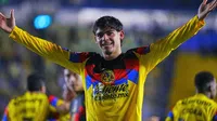 ‘Desde chico siempre soñé con meter gol con el primer equipo’: Dagoberto Espinoza tras su anotación con América