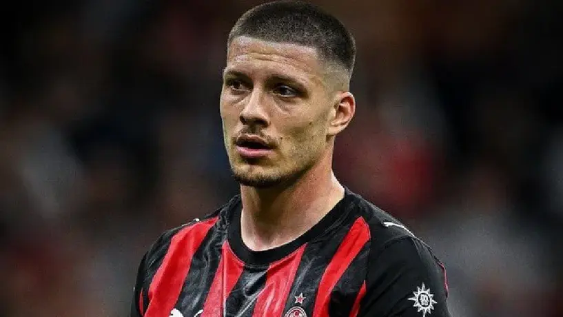 ¿Luka Jovic al Real Oviedo? Paunovic rompe silencio y responde a los rumores