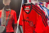El Tri a la moda: la camiseta de México 2014 llega a Suiza como prenda de diseño