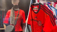 El Tri a la moda: la camiseta de México 2014 llega a Suiza como prenda de diseño