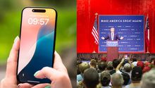 ¿Tu iPhone costará más? Trump exige que se fabrique en EE.UU.