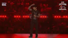 Nodal reaparece tras escándalo: así fueron las presentaciones musicales de Supernova