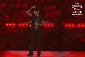 Nodal reaparece tras escándalo: así fueron las presentaciones musicales de Supernova