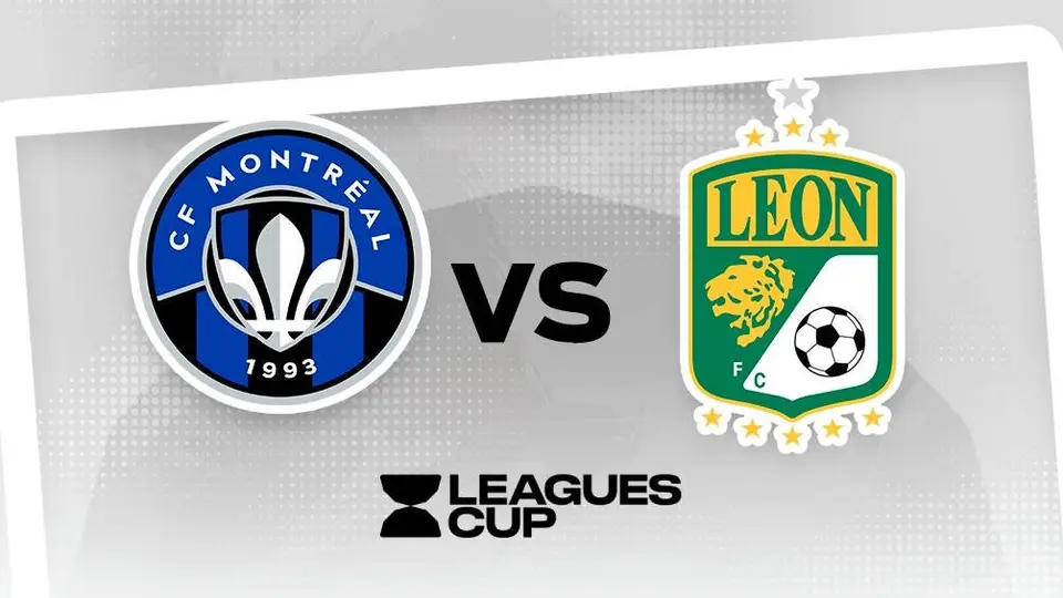 Leagues Cup: ¿Cuándo y dónde ver el CF Montreal vs León?