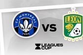 Leagues Cup: ¿Cuándo y dónde ver el CF Montreal vs León?