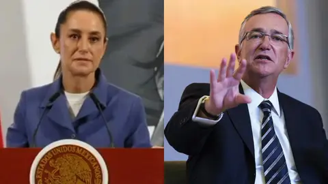 Claudia Sheinbaum explica por qué TV Azteca no recibe publicidad oficial: “Debe impuestos”