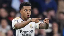 ¿Rodrygo al City? El deseo de Guardiola para suplir baja de Grealish al Everton