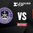 Mazatlán vs San Diego FC EN VIVO Leagues Cup Jornada 3