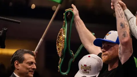 Canelo Álvarez rompe el silencio y manda mensaje tras deportaciones masivas en Estados Unidos