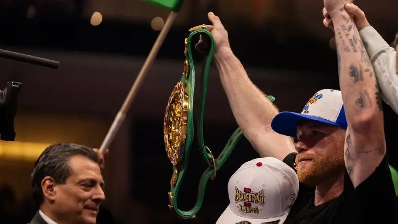 Canelo Álvarez rompe el silencio y manda mensaje tras deportaciones masivas en Estados Unidos