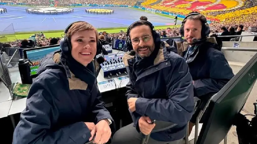 Querido narrador de TNT Sports sigue pasos de Marion Reimers y se despide del canal