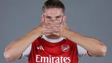 ¡Fichajazo! Viktor Gyökeres se une a Arsenal por 75 millones de euros