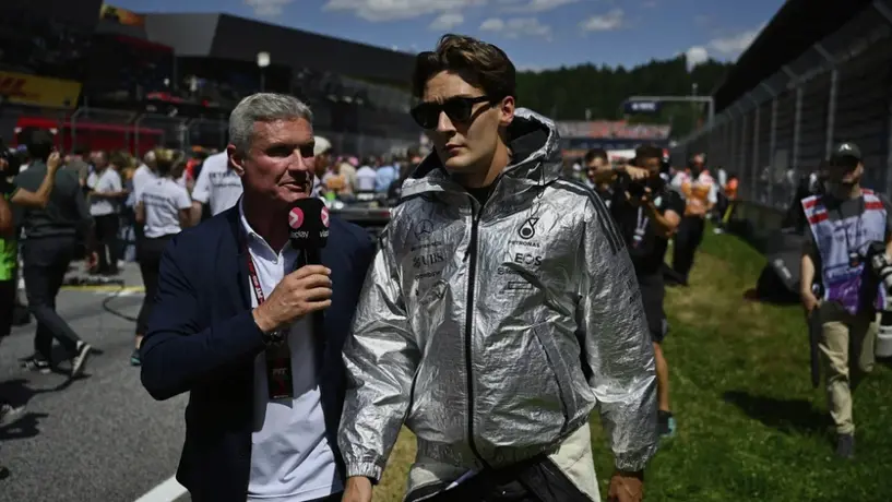 George Russell deja en el aire su futuro con Mercedes: "No hay actualizaciones sobre mi contrato"