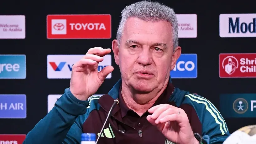 Javier Aguirre elogia a Gilberto Mora tras su debut como titular con la Selección Mexicana