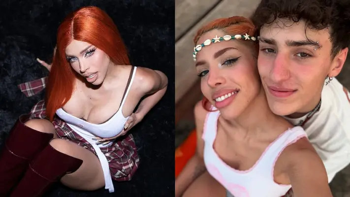 Yeri Mua rompe con su novio en TikTok: “Te pasé una y lo volviste a hacer"