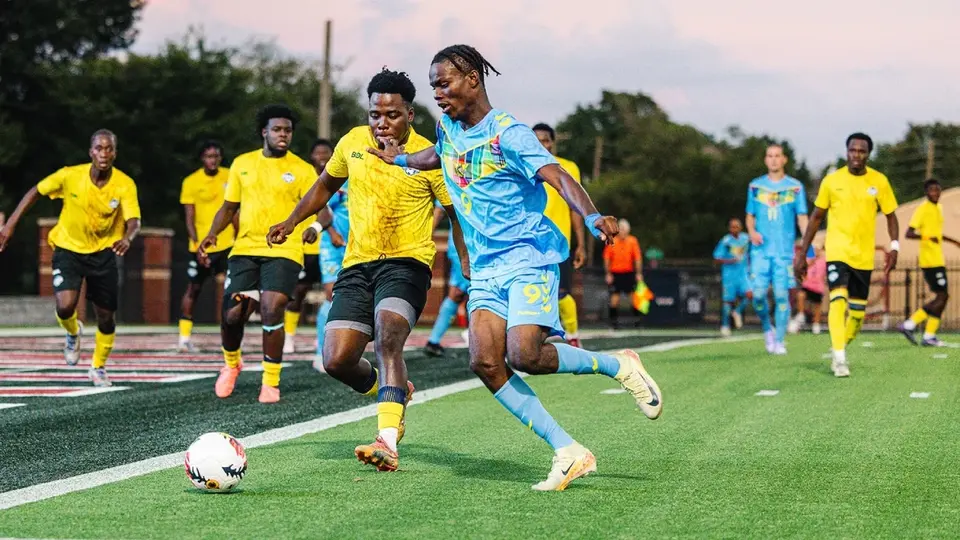 Islas Marshall disputó su primer partido de futbol y perdió por goleada