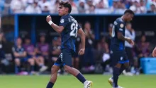 Elías Montiel, la promesa del futbol mexicano que brilló ante Real Madrid
