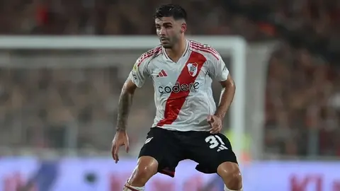 Toluca ha hecho una oferta por Santiago Simón de River Plate