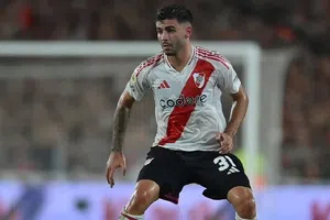 Toluca ha hecho una oferta por Santiago Simón de River Plate
