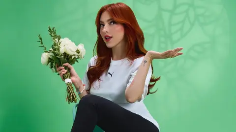 Paty Cantú revela contacto extraterrestre y pacto misterioso a cambio de fama ¿Es reptiliana?