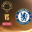 Fluminense vs Chelsea EN VIVO Mundial de Clubes Semifinal