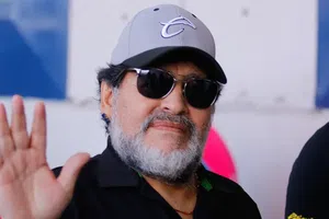 ¿Maradona era fan del futbol americano? Revelan insólita ayuda del Diego en la LFA