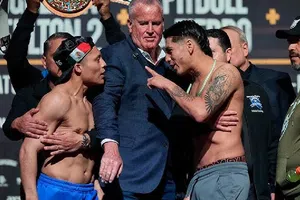 “Temible” Castillo respalda a Robert García de frenar el corte de peso de Ángel Fierro