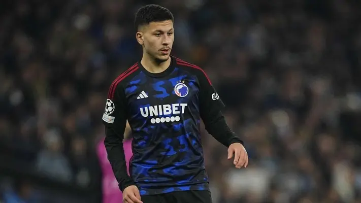 Roony Bardghji será nuevo jugador del FC Barcelona tras su paso por Dinamarca