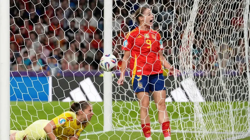 Eurocopa Femenina: España golea a Italia y avanza a Cuartos de Final con marca perfecta
