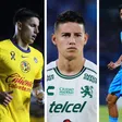 Jugadores de Liga MX que tendrán actividad con sus selecciones antes del inicio del Apertura 2025