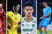 Jugadores de Liga MX que tendrán actividad con sus selecciones antes del inicio del Apertura 2025