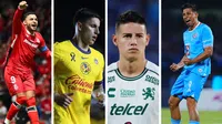 Jugadores de Liga MX que tendrán actividad con sus selecciones antes del inicio del Apertura 2025