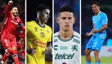 Jugadores de Liga MX que tendrán actividad con sus selecciones antes del inicio del Apertura 2025
