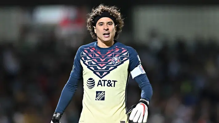 América felicita a Guillermo Ochoa por su cumpleaños con histórica foto incluida